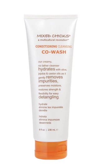 MIXED CHICKS Conditioning Cleansing Co-Wash MIXED CHICKS Conditioning Cleansing Co-Wash