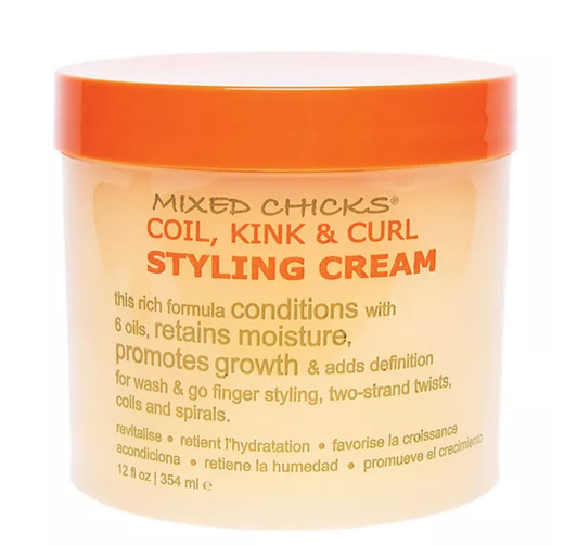 MIXED CHICKS Styling Cream