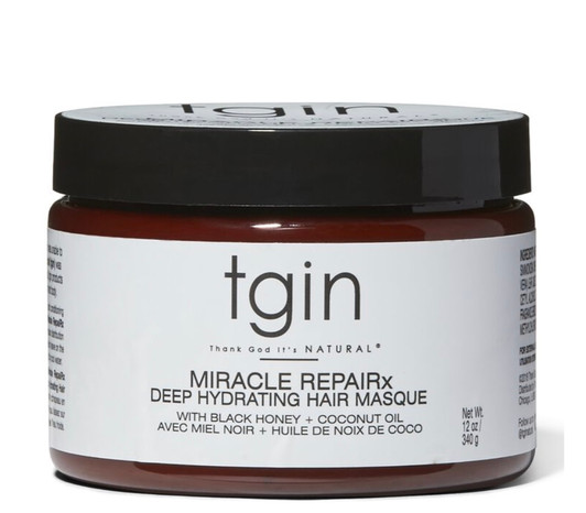 TGIN Deep Hydrating Hair Masque