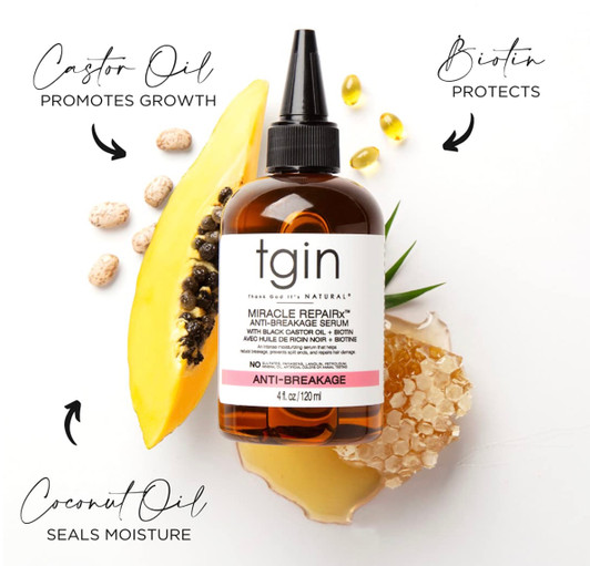 TGIN Miracle Repairx Anti Breakage Serum