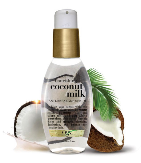 OGX Nourishing Coconut Milk Anti-Breakage Serum