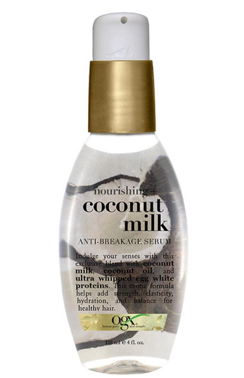 OGX Nourishing Coconut Milk Anti-Breakage Serum