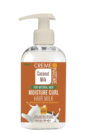 Creme of Nature Coconut Milk Moisture Curl Milk