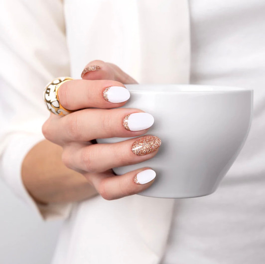 NICKA K Gellusion Gel Nail Strips (NSG004)