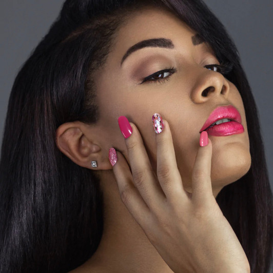 NICKA K Gellusion Gel Nail Strips (NSG010)