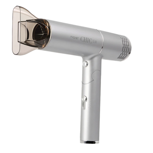 TYCHE Chic Slim Foldable Dryer - Silver TYCHE Chic Slim Foldable Dryer - Silver