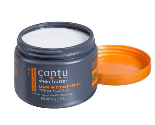 Cantu Men's Shea Butter Leave-In Conditioner