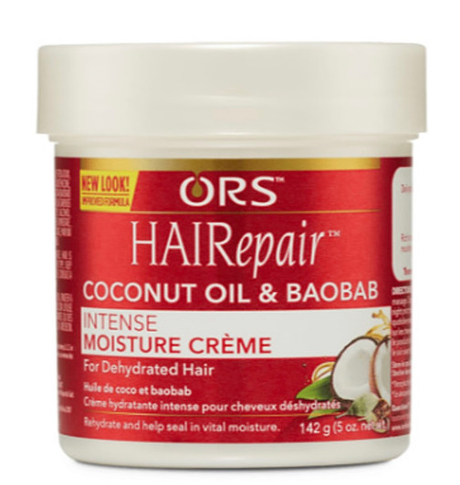 ORS HAIRepair Coconut Oil & Baobab Intense Moisture Creme