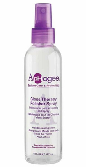 Aphogee Gloss Therapy Polisher Spray