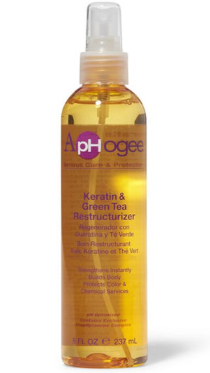 Aphogee Keratin & Green Tea Restructurizer