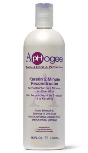 Aphogee Keratin 2 Minute Reconstructor