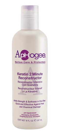Aphogee Keratin 2 Minute Reconstructor