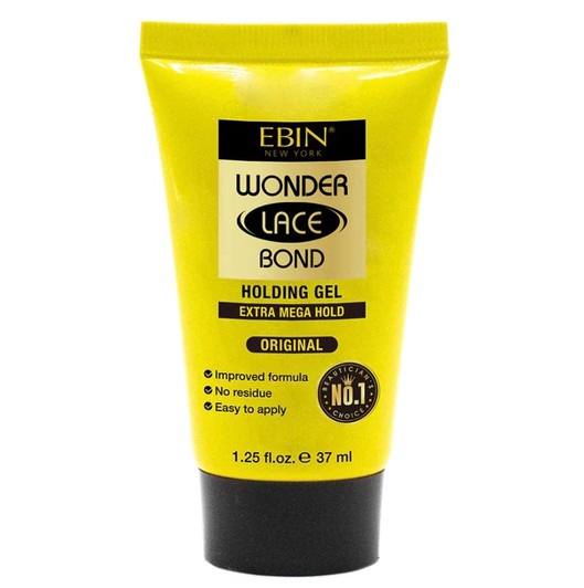 Ebin New York Wonder Lace Bond Holding Gel [Extra Mega Hold]