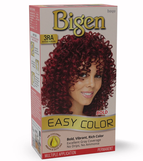 BIGEN Permanent Easy Color for Women [Bold Shades]