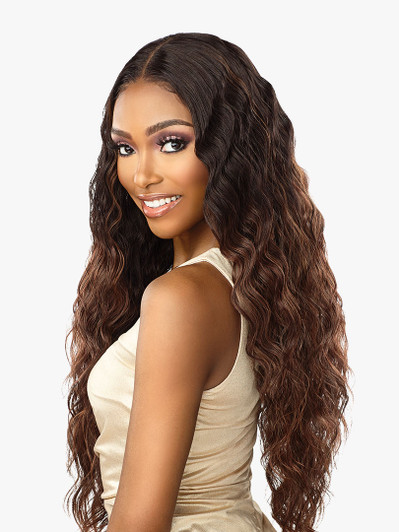 SENSATIONNEL Butta Lace Synthetic HD Lace Front Wig - BUTTA UNIT 26