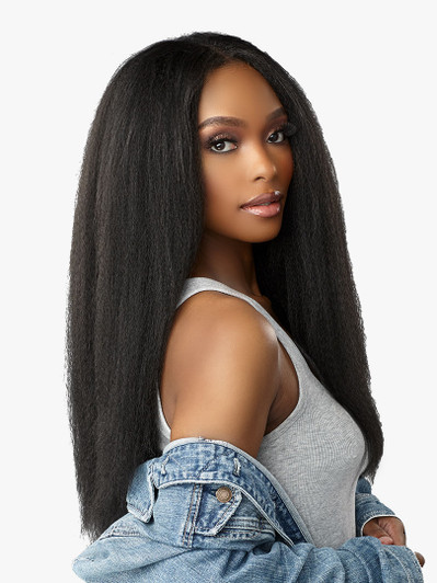 SENSATIONNEL 9CS Textured Clip-In - MISS INDEPENDENT 18"