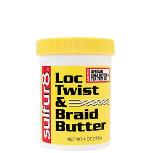 Braid & Loc Foam – Locd&shine