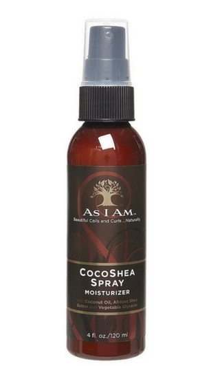 As I Am CocoShea Moisturizer Hair Spray