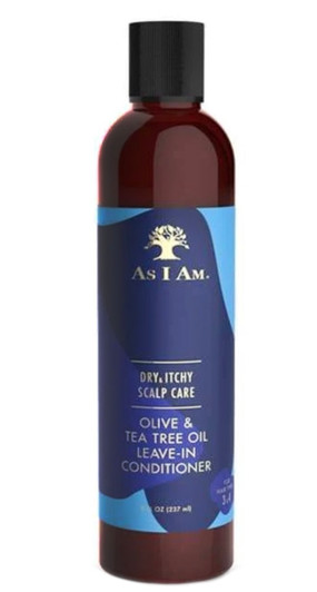 As I Am Dry & Itchy Scalp Care Leave-In Conditioner