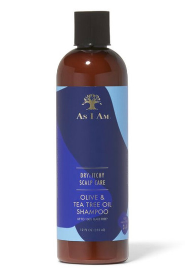 As I Am Dry & Itchy Scalp Care Shampoo