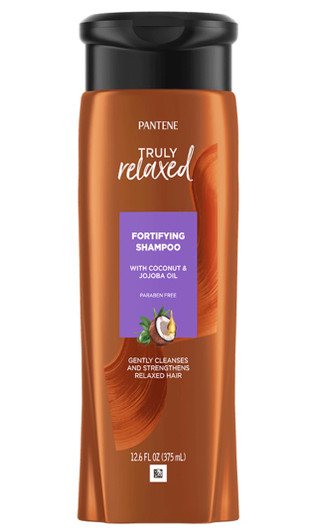 PANTENE Truly Relaxed Hair Fortifying Shampoo