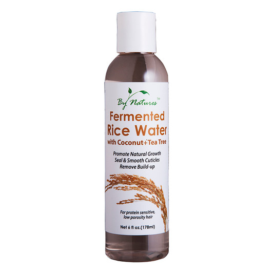 By Natures Fermented Rice Water with Coconut & Tea Tree By Natures Fermented Rice Water with Coconut & Tea Tree