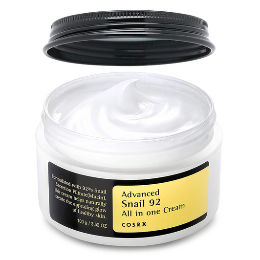 COSRX  Advanced Snail 92 All In One Cream (3.52 oz)