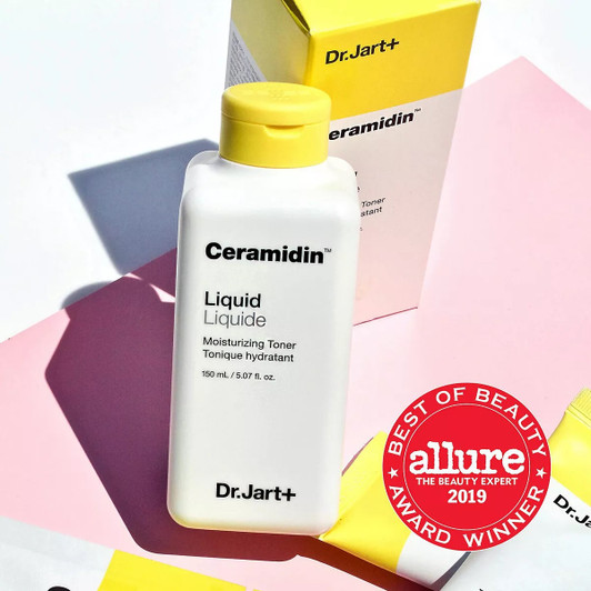 Dr. Jart+ Ceramidin Liquid Moisturizing Toner (5 oz)