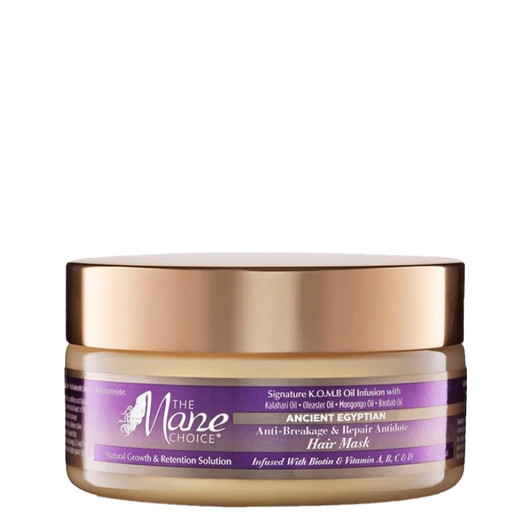 The Mane Choice Ancient Egyptian Anti-Breakage & Repair Antidote Hair Mask