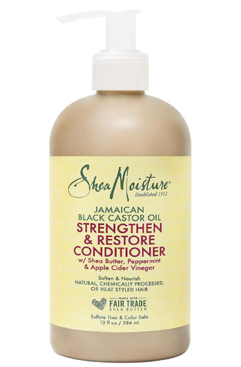 Shea Moisture Jamaican Black Castor Oil Conditioner Shea Moisture Jamaican Black Castor Oil Conditioner