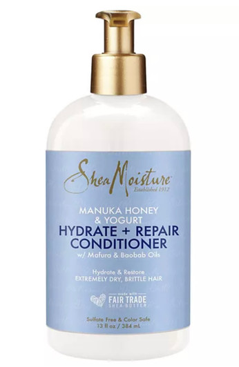 Shea Moisture Manuka Honey & Yogurt Hydrate + Repair Conditioner