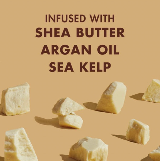 Shea Moisture Raw Shea Butter Moisture Retention Shampoo