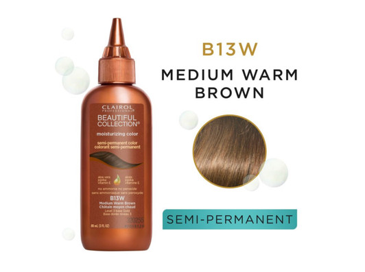 Clairol Beautiful Collection Semi-Permanent Hair Color