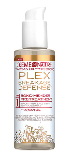 Creme of Nature PLEX Breakage Defense Bond Mender Pre-Treatment