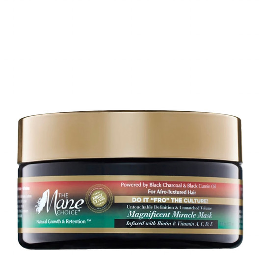 The Mane Choice Do It "FRO" The Culture Magnificent Miracle Mask The Mane Choice Do It "FRO" The Culture Magnificent Miracle Mask
