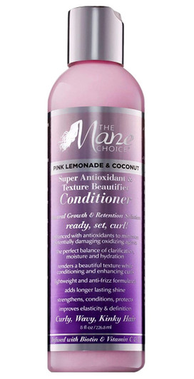 The Mane Choice Pink Lemonade Super Anti-Oxidant & Texture Beautifier Conditioner