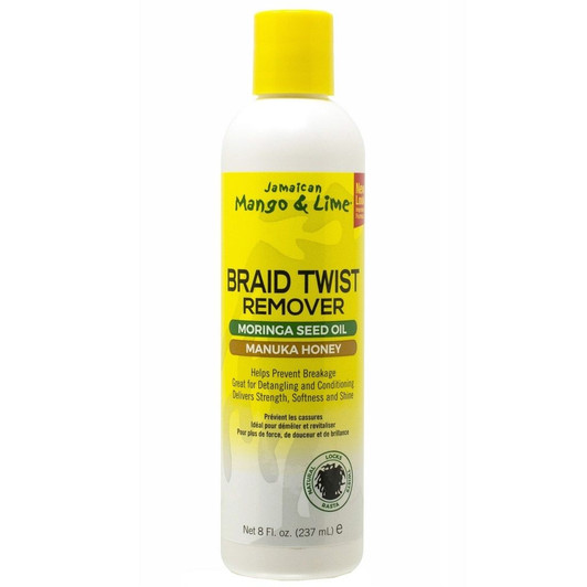 Jamaican Mango & Lime Braid Twist Remover