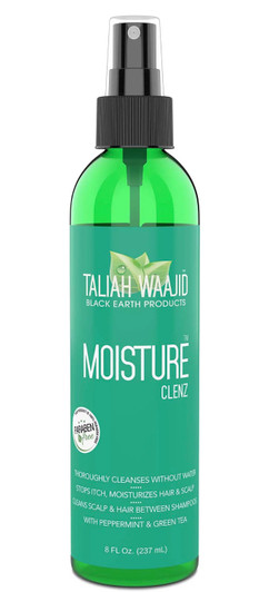 Taliah Waajid Black Earth Moisture Clenz