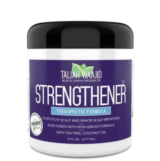 Taliah Waajid Black Earth Strengthener Therapeutic Formula