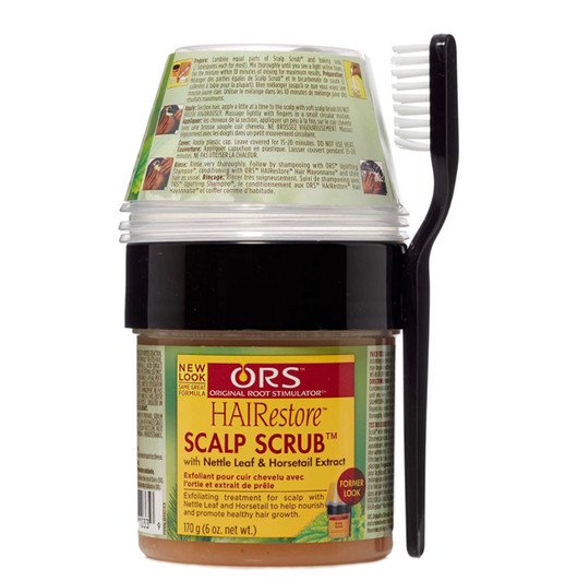 ORS HAIRestore Scalp Scrub