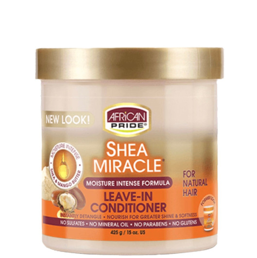 African Pride Shea Miracle Leave-In Conditioner African Pride Shea Miracle Leave-In Conditioner
