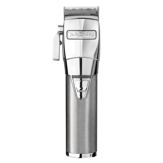 BaBylissPRO FX870S SilverFX Metal Lithium Clipper