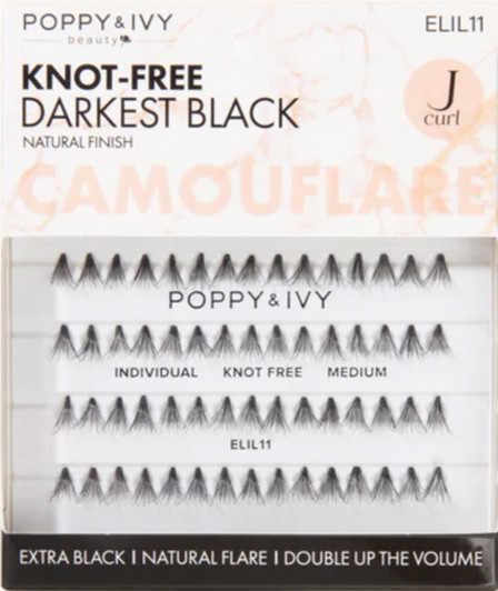 ABSOLUTE Camouflare Knot Free Individual Lash