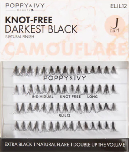 ABSOLUTE Camouflare Knot Free Individual Lash