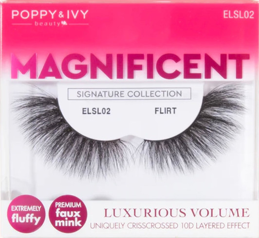 ABSOLUTE Poppy & Ivy Magnificent 10D Lash