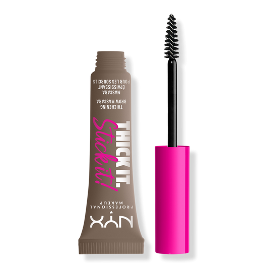 NYX Thick it Stick it! Thickening Brow Gel Mascara