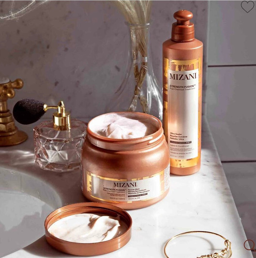 MIZANI Strength Fusion Recover Mask