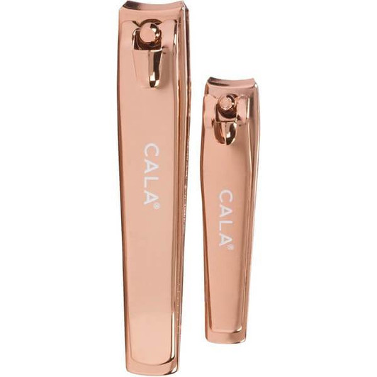 CALA Rose Gold Collection Nail Clipper Set CALA Rose Gold Collection Nail Clipper Set