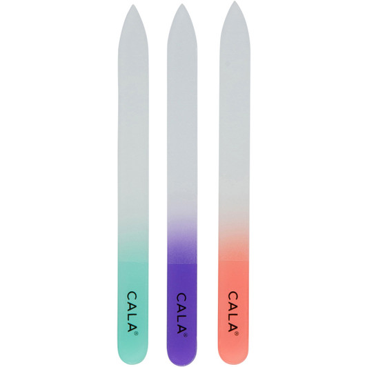 CALA Crystal Nail File (3 Pcs/pk)