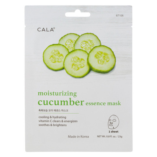 CALA Essence Facial Mask (1 Sheet) - Cucumber